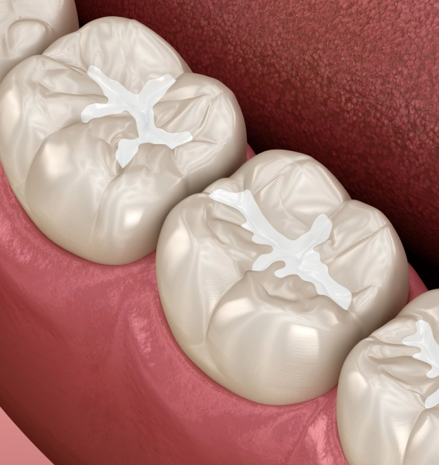 Extra Protection for Cavity-Prone Teeth
