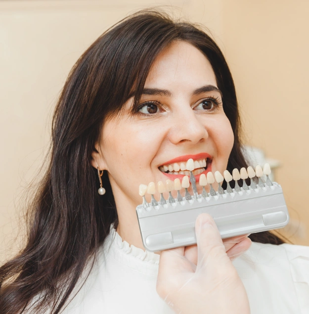 Transform Your Smile With Custom Veneers