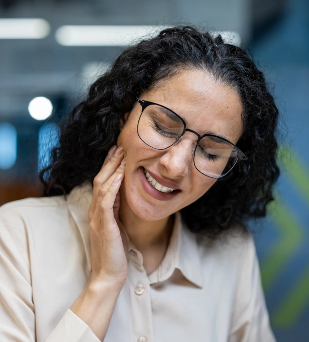 Tmj Evaluation and Jaw Pain Treatment Consultation