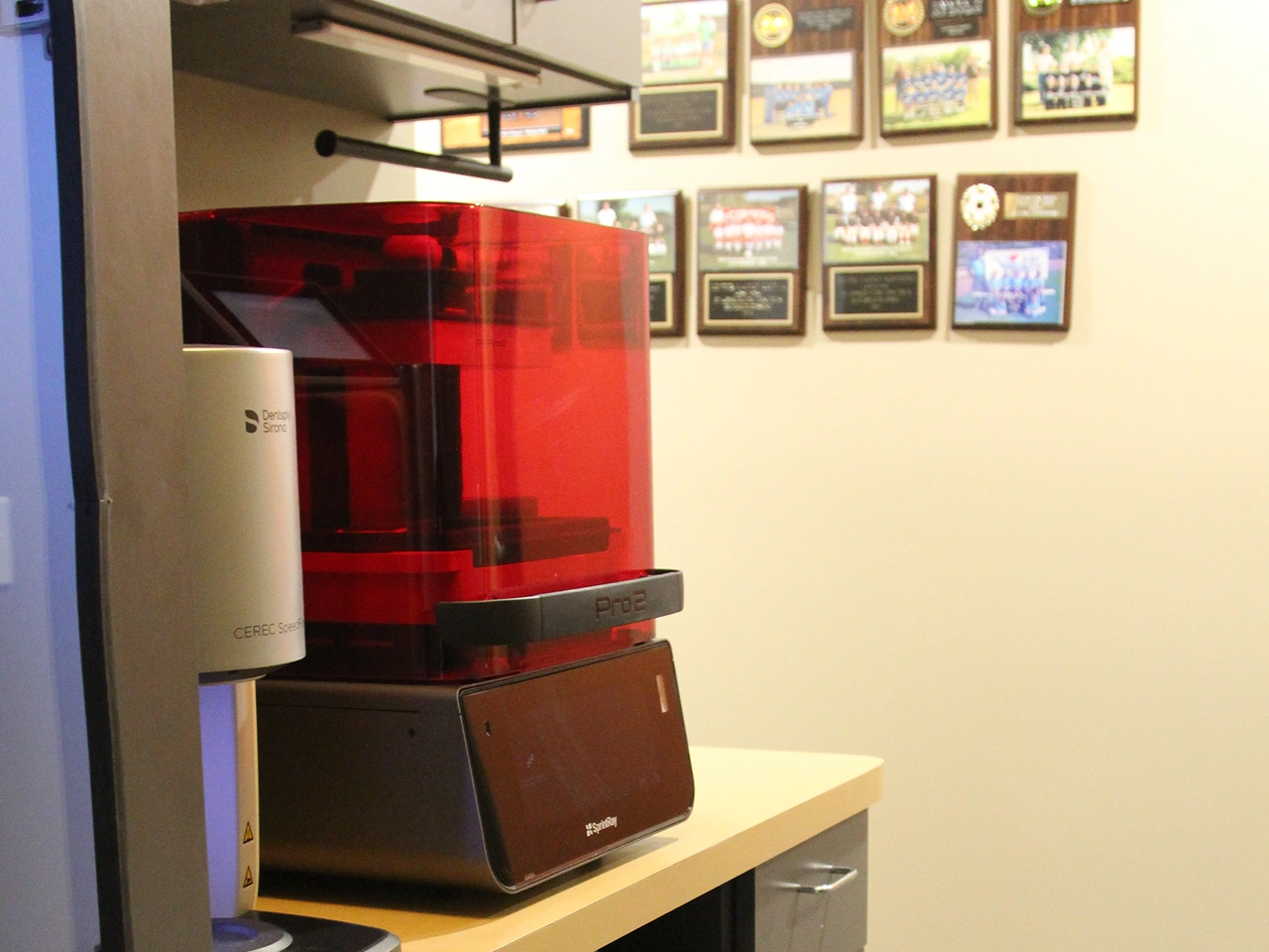 Sprintray Pro 2 Dental 3D Printer